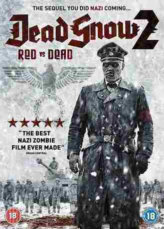 dead snow 2 red v dead (2014)